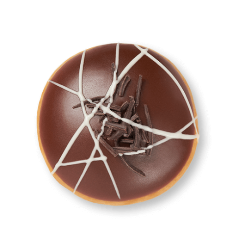 Donut Chocolate Dreamcake