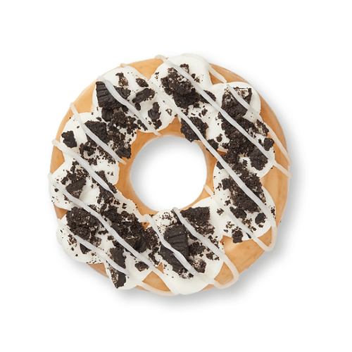 Donut Cookies & Cream